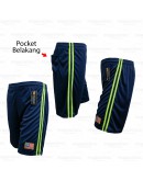 Seluar Pendek Bola Sepak/ Jersey Short Pant/ Malaysia JC Short Pant