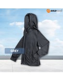 GOLD CLUB UV Sun Protection Jacket/ Women Sport Zip Hoodie