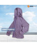 GOLD CLUB UV Sun Protection Jacket/ Women Sport Zip Hoodie