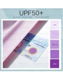 GOLD CLUB UV Sun Protection Jacket/ Women Sport Zip Hoodie