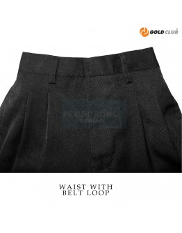 GOLD CLUB Kids Slack Pant/ Seluar Budak Slack / Kids Long Pant
