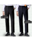  GOLD CLUB Men Slack Pant/ Seluar Slek Lelaki Regular Fit/ Plus size Slack Pant/ Seluar Kerja/ Formal Pants 