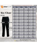  GOLD CLUB Cargo Pants/ Seluar Kerja Pocket/ Kargo Slack 6 Pocket