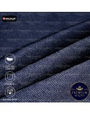 GOLD CLUB SELUAR PANJANG BIRU SEKOLAH RENDAH / PRIMARY SCHOOL NAVY LONG PANT MT04B