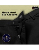 GOLD CLUB Seluar Sekolah Hitam/ Seluar Panjang Hitam /School Black Long Pants