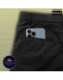 GOLD CLUB Seluar Sekolah Hitam/ Seluar Panjang Hitam /School Black Long Pants