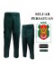 GOLD CLUB Seluar Hijau Kadet Remaja Sekolah/ Seluar Uniform Persatuan KRS