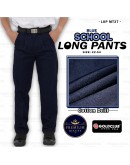 GOLD CLUB Seluar Sekolah Hitam/ Seluar Panjang Hitam /School Black Long Pants