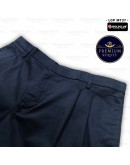 GOLD CLUB Seluar Sekolah Hitam/ Seluar Panjang Hitam /School Black Long Pants