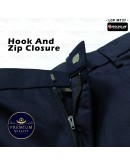 GOLD CLUB Seluar Sekolah Hitam/ Seluar Panjang Hitam /School Black Long Pants