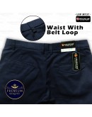 GOLD CLUB Seluar Sekolah Hitam/ Seluar Panjang Hitam /School Black Long Pants
