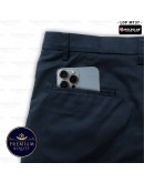 GOLD CLUB Seluar Sekolah Hitam/ Seluar Panjang Hitam /School Black Long Pants