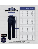 GOLD CLUB Seluar Sekolah Hitam/ Seluar Panjang Hitam /School Black Long Pants