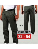 GOLD CLUB SELUAR PANJANG HIJAU SEKOLAH MENENGAH / SECONDARY SCHOOL GREEN LONG PANT