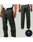 GOLD CLUB SELUAR PANJANG HIJAU SEKOLAH MENENGAH / SECONDARY SCHOOL GREEN LONG PANT