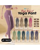 XERVO Seluar Yoga Pinggang Tinggi S-XXL/ High-Waist Yoga Pants