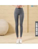 XERVO Seluar Yoga Pinggang Tinggi S-XXL/ High-Waist Yoga Pants