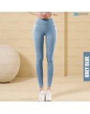 XERVO Seluar Yoga Pinggang Tinggi S-XXL/ High-Waist Yoga Pants
