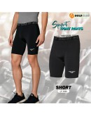 Men Compression Fitness Short Pants/ 3/4 Pants/ Long Pants/ Sport Quick Dry Tight Gym/ Bodybuilding Legging
