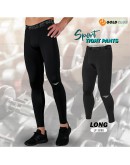 Men Compression Fitness Short Pants/ 3/4 Pants/ Long Pants/ Sport Quick Dry Tight Gym/ Bodybuilding Legging