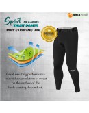 Men Compression Fitness Short Pants/ 3/4 Pants/ Long Pants/ Sport Quick Dry Tight Gym/ Bodybuilding Legging