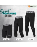 Men Compression Fitness Short Pants/ 3/4 Pants/ Long Pants/ Sport Quick Dry Tight Gym/ Bodybuilding Legging