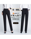 GOLD CLUB Slack Women Formal Work Pants