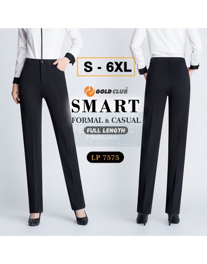 GOLD CLUB Slack Women Formal Work Pants