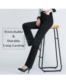 GOLD CLUB Slack Women Formal Work Pants