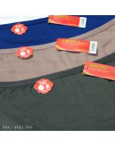 Women ANLIFEI Plus Size Underwear/ Seluar Dalam Wanita Size Besar/ Ladies Cotton Panties Plus Size # LUW 1248