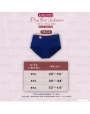 Women ANLIFEI Plus Size Underwear/ Seluar Dalam Wanita Size Besar/ Ladies Cotton Panties Plus Size # LUW 1248