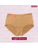 Women ANLIFEI Plus Size Underwear/ Seluar Dalam Wanita Size Besar/ Ladies Cotton Panties Plus Size # LUW 1248