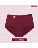 Women ANLIFEI Plus Size Underwear/ Seluar Dalam Wanita Size Besar/ Ladies Cotton Panties Plus Size # LUW 1248