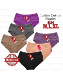 Ladies Panties ANLIFEI 6669/ Seluar Dalam Perempuan