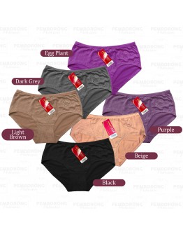 Ladies Panties ANLIFEI 6669/ Seluar Dalam Perempuan