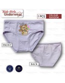 Kid Girl Underwear/ Cotton Cute Bear Underwear/ Budak Perempuan Seluar Dalam/ Girl Panties