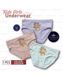 Kid Girl Underwear/ Cotton Cute Bear Underwear/ Budak Perempuan Seluar Dalam/ Girl Panties