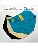 Ladies Panties Plus Size 830/ Seluar Dalam Perempuan [3 pcs/set]