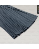 Pleated Skirt Italian Crepe Full Length/ Muslimah Skirt Pleated Princess Flowy/ Skirt Labuh/ Skirt Panjang #LW 2081