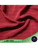 Baju Melayu Cekak Musang Set Baju Melayu Slim Fit/ Cekak Musang Warna Maroon #MR 900