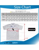 GOLD CLUB Pinafore Sekolah Rendah Budak Perempuan/Girl Primary School Pinafore MT409 & MT13