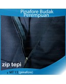 GOLD CLUB Pinafore Sekolah Rendah Budak Perempuan/Girl Primary School Pinafore MT409 & MT13