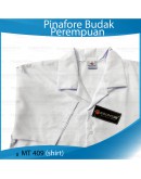 GOLD CLUB Pinafore Sekolah Rendah Budak Perempuan/Girl Primary School Pinafore MT409 & MT13