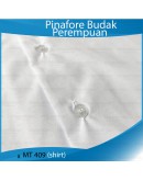 GOLD CLUB Pinafore Sekolah Rendah Budak Perempuan/Girl Primary School Pinafore MT409 & MT13