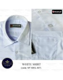 GOLD CLUB Secondary Short Sleeve White Shirt