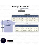 GOLD CLUB Secondary Short Sleeve White Shirt