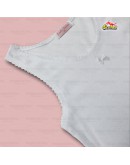 Scuba Girls Inner Singlet / singlet dalam perempuan ( WHITE )