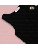 Scuba Girls Inner Singlet / singlet dalam perempuan ( BLACK )