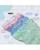 Budak Baby Half Sleeve Shirts With Button/ Baby Eyelet/ SG701