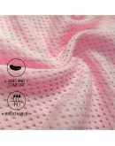 Budak Baby Half Sleeve Shirts With Button/ Baby Eyelet/ SG701